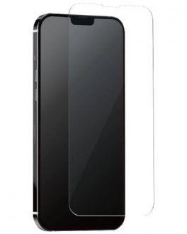 Szkło hartowane do iPhone 13 mini eSTUFF - Clear - zdjęcie główne