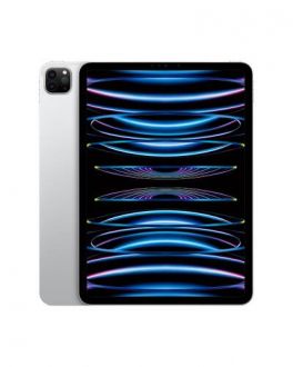 Apple iPad Pro 11 M2 128GB Wi-Fi srebrny - zdjęcie główne
