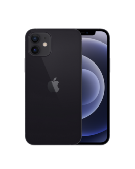 Apple iPhone 12 64GB Czarny - zdjęcie główne