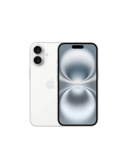 Apple iPhone 16 128GB - biały - zdjęcie główne