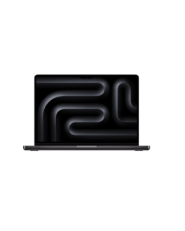 Apple MacBook Pro 14'' M4 10 CPU/10 GPU 16GB 1TB SSD gwiezdna czerń - zdjęcie główne