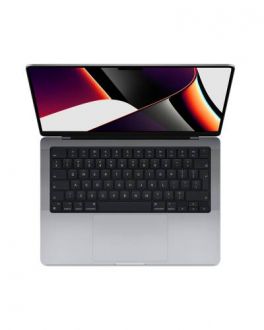 Apple MacBook Pro 14'' M1 Pro 10 CPU/16 GPU 16GB 512GB SSD gwiezdna szarość - zdjęcie główne