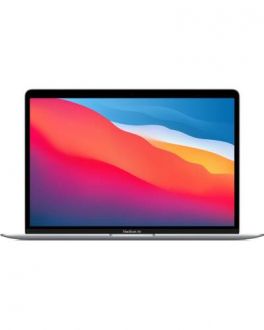Apple MacBook Air 13 M1 / 8GB / 256GB / GPU M1 / US - Srebrny - zdjęcie główne