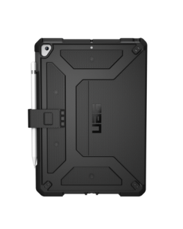 Etui do iPad 10.2'' 7/8/9 gen. UAG Metropolis czarne - zdjęcie główne
