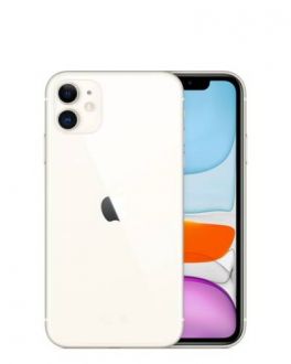 Apple iPhone 11 64GB Biały - zdjęcie główne