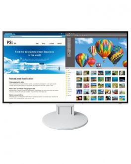 Monitor 31,5'' EIZO FlexScan EV3285 3840 x 2160 4K - biały - zdjęcie główne