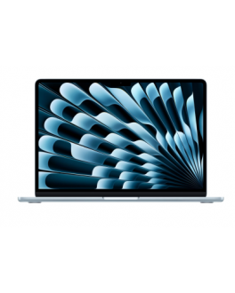 Apple MacBook Air 13 M4 10 CPU /10 GPU / 16GB / 512GB błękitny - zdjęcie główne