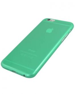 Etui do iPhone 6/6s Pinlo Proto - zielone - zdjęcie główne