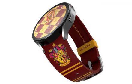 Harry Potter - Pasek do Samsung Galaxy Watch 6 / 6 Classic / 5 / 5 Pro / 4 / 4 Classic  (Gryffindor) - zdjęcie główne