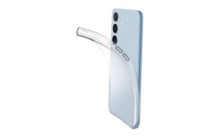 Cellularline Fine - Etui Samsung Galaxy A54 5G (przezroczysty) - zdjęcie główne