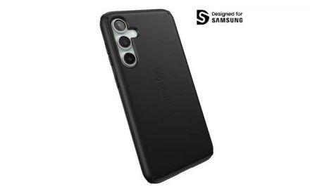 Speck ImpactHero Slim - Etui Samsung Galaxy S23 FE (Czarny) - zdjęcie główne