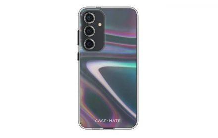 Case-Mate Soap Bubble - Etui Samsung Galaxy S24+ (Iridescent) - zdjęcie główne