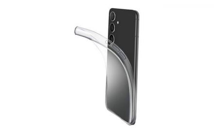 Cellularline Fine - Etui Samsung Galaxy S24+ (przezroczysty) - zdjęcie główne