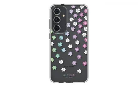 Kate Spade New York Protective Case - Etui Samsung Galaxy S24+ (Scattered Flowers) - zdjęcie główne