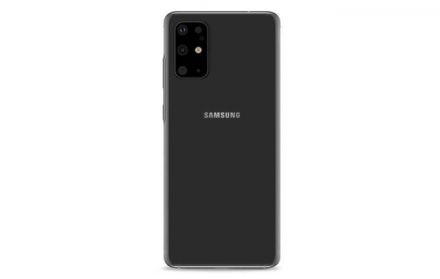 PURO 0.3 Nude - Etui Samsung Galaxy S20 Ultra (przezroczysty) - zdjęcie główne
