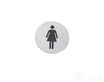 Tabliczka na WC - Kobiety (T-3902-075) - zdjęcie główne