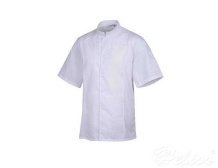 Siaka, Bluza krótki rękaw, biała S (U-SI-WTS-S) - zdjęcie główne