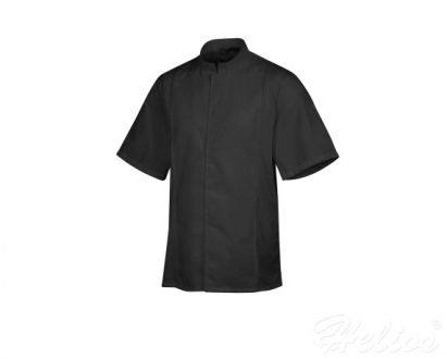 Siaka Bluza krótki rękaw, czarna XS (U-SI-BTS-XS) - zdjęcie główne