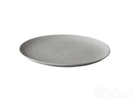 Talerz płytki 27,5 cm / szary - Honeycomb (773123) - zdjęcie główne