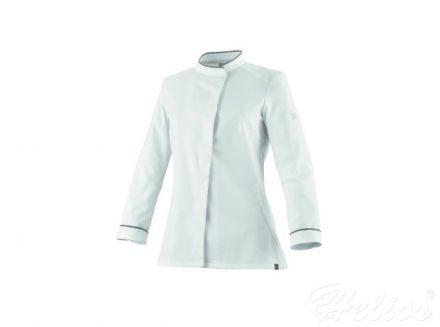 CAVANE, bluza biała, długi rękaw, roz. XL (U-CV-WLS-XL) - zdjęcie główne