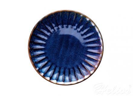 Talerz płytki 26 cm - DEEP BLUE (V-82019-4) - zdjęcie główne