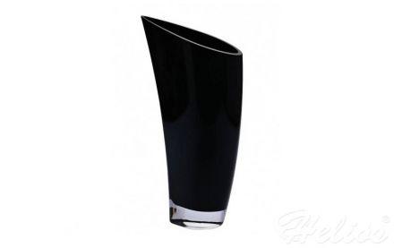 Czarny wazon 45 cm - Color (A662) - zdjęcie główne