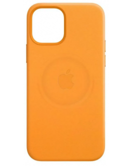 Etui do iPhone 12 Pro Max Apple Leather Case z MagSafe - California - zdjęcie główne