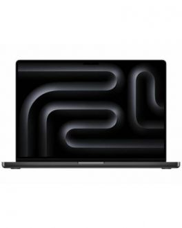 Apple MacBook Pro 16'' M3 Max 16 CPU/40 GPU 48GB 1TB SSD gwiezdna czerń - zdjęcie główne