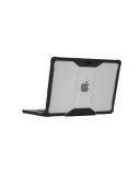Etui do MacBook Pro 16 (M1/M2/M3 Max & Pro) UAG Plyo Ice - przezroczyste