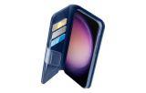 Cellularline Book Agenda - Etui Samsung Galaxy S24 Ultra (granatowy)