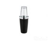 Shaker Boston 0,8 l ze szklanką Winyl (BPR-800BL)