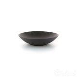 Equinoxe Talerz głęboki 24 cm czarny (RV-649505-6)