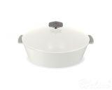 Revolution 2 Garnek niski biała pokrywa (RV-649864-1)