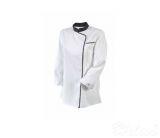 Expression Kitel szara lamówka, długi rękaw, M (U-EX-GLS-M)