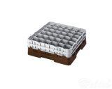 Kosz na szkło - max.śr 7,2 cm brązowy (CM-36S900167)