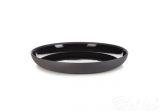 Solid Talerz 27 cm - czarny (RV-651962-4)
