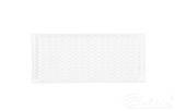 Półmisek prostokątny 29x13 cm - MARRAKESZ (biały)