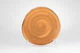 Talerz płytki 27 cm - Jersey orange (567272)