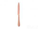 DESTELLO COPPER Nóż stołowy - VERLO (V-6000-5C-12)
