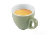 Filiżanka ze spodkiem SNUG 80 ml espresso - zielona (16001/010)