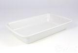 Naczynie prostokątne do zapiekania 38 cm - LUBIANA (1661)