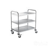 Wózek kelnerski EKO trzypółkowy (T-28-3)