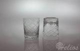 Szklanki kryształowe do whisky 290 ml - KA03 Romby (KW03WH)