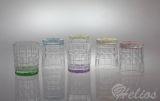 Szklanki kryształowe 320 ml - DIPLOMAT Kolor (522796)
