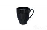 Kubek 420 ml - GL09 DALIA CZARNE SZKLIWO
