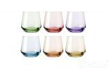 Szklanki niskie 310 ml / 6 szt.- Joyful Mix (377297603)