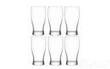 Szklanki do piwa 580 ml / 6 szt. - BELEK (blk394)