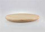 Deska obrotowa 45 cm - JASNA / NATURALNA