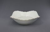 Salaterka kwadratowa 27 cm - 3604 ROCOCO