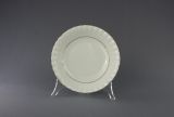 Talerz deserowy 17 cm - B014 IWONA Złota linia